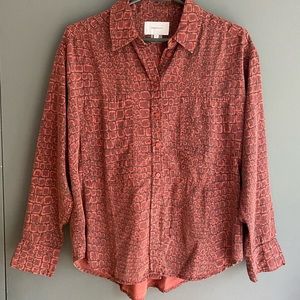 Current/Elliott button down